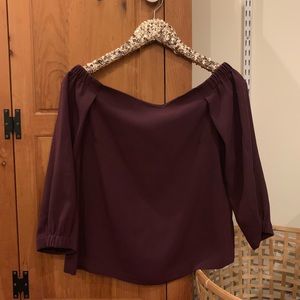 Aritzoa Babaton Rodrigo Off the Shoulder Blouse